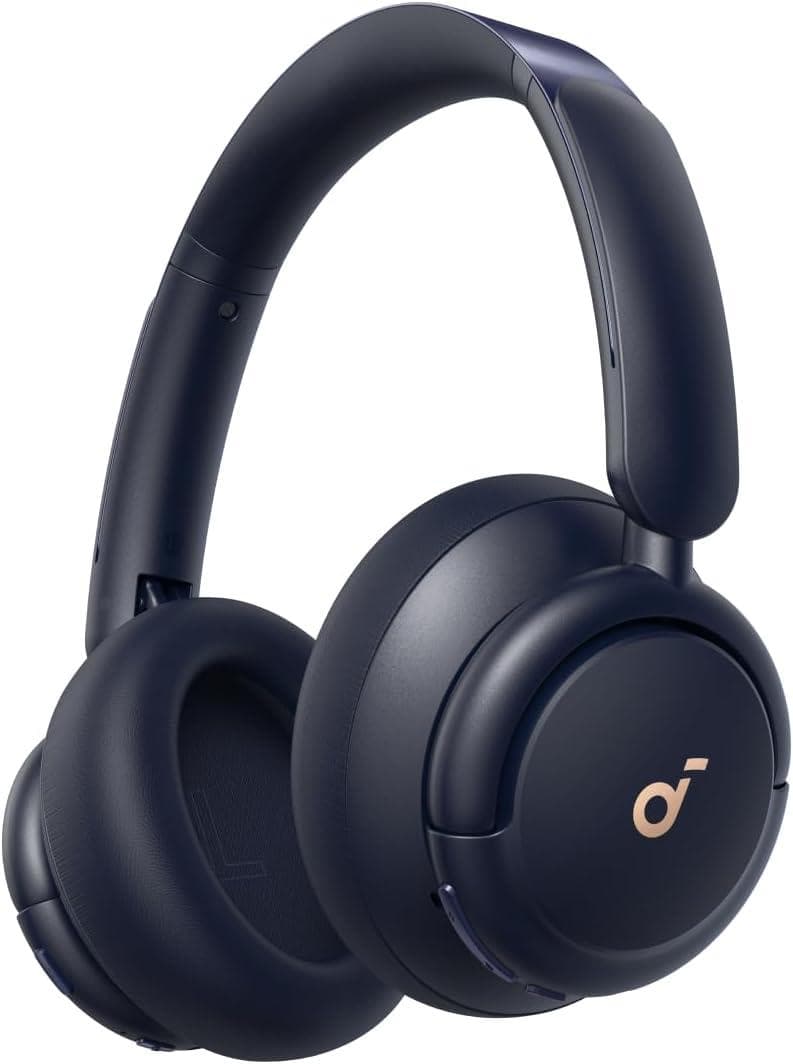 Anker Soundcore Q30i ワイヤレスオーバーイヤーヘッドホン
