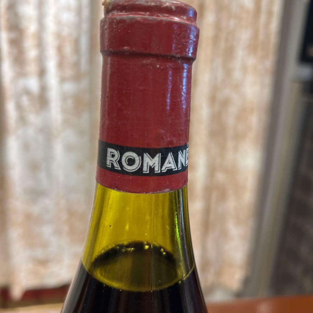 ロマネコンティ1984