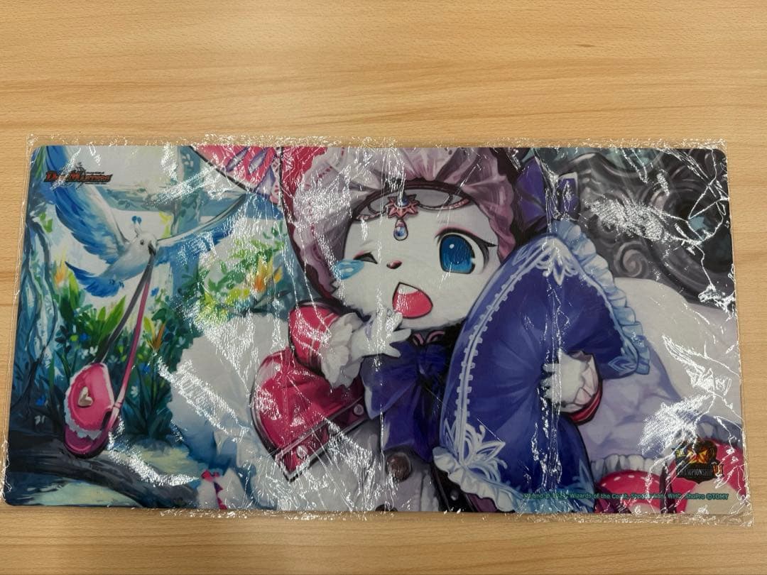 【メルカリ便・未開封】お目覚めメイ様　プレイマット