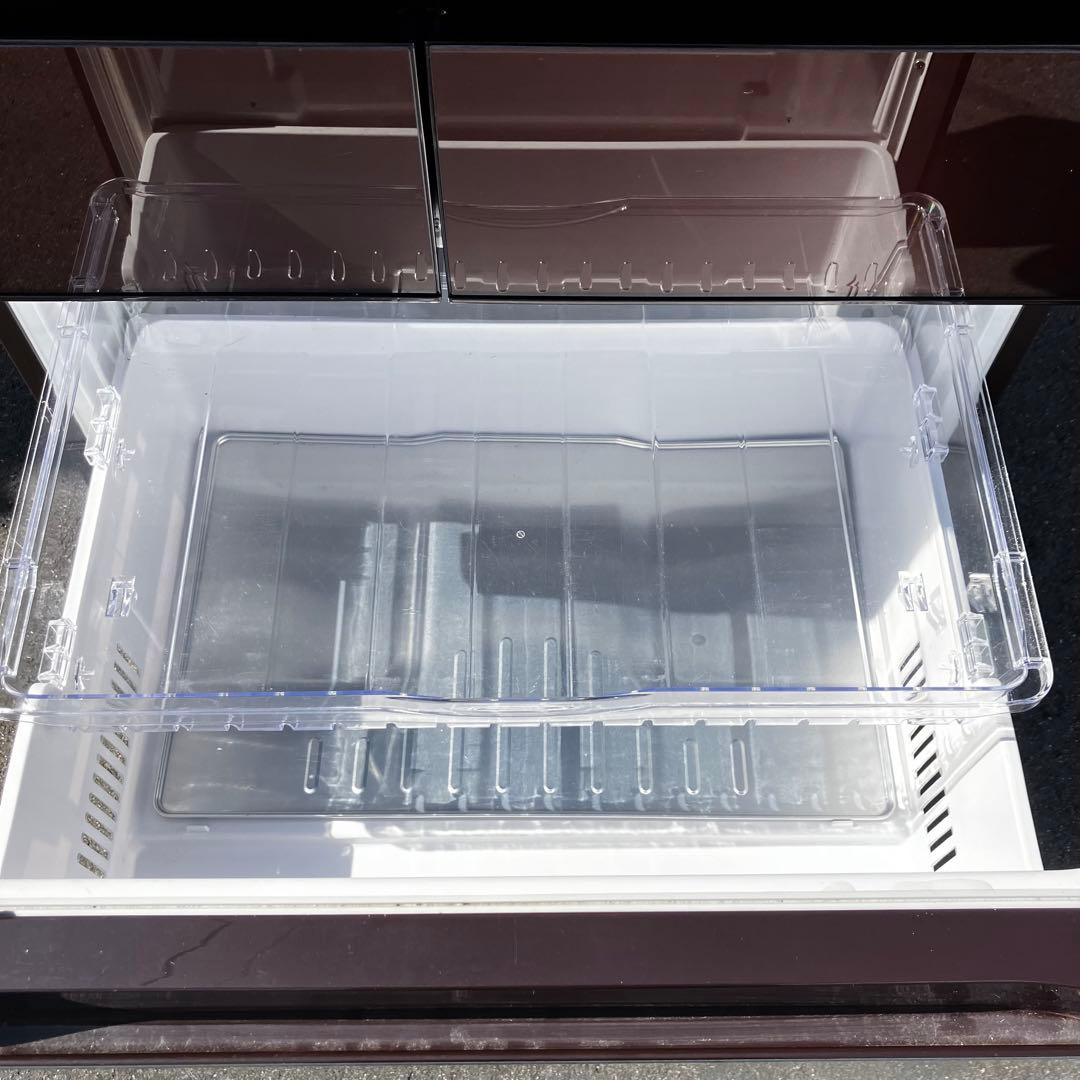 HITACHI 日立 大型冷蔵庫 R-G5200F 2015年製