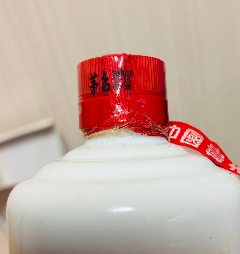 Kweichow Moutai 茅台酒 1999年製 43度 500ml