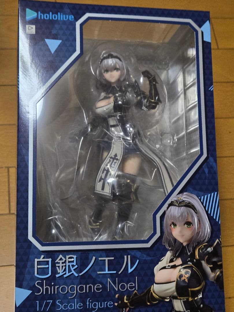 ホロライブ 白銀ノエル 1/7スケールフィギュア