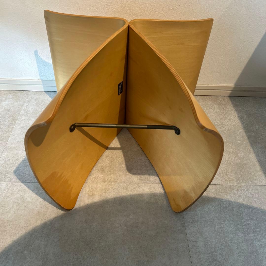 TENDO 天童木工 バタフライスツールウイングスツール 椅子 イス チェア