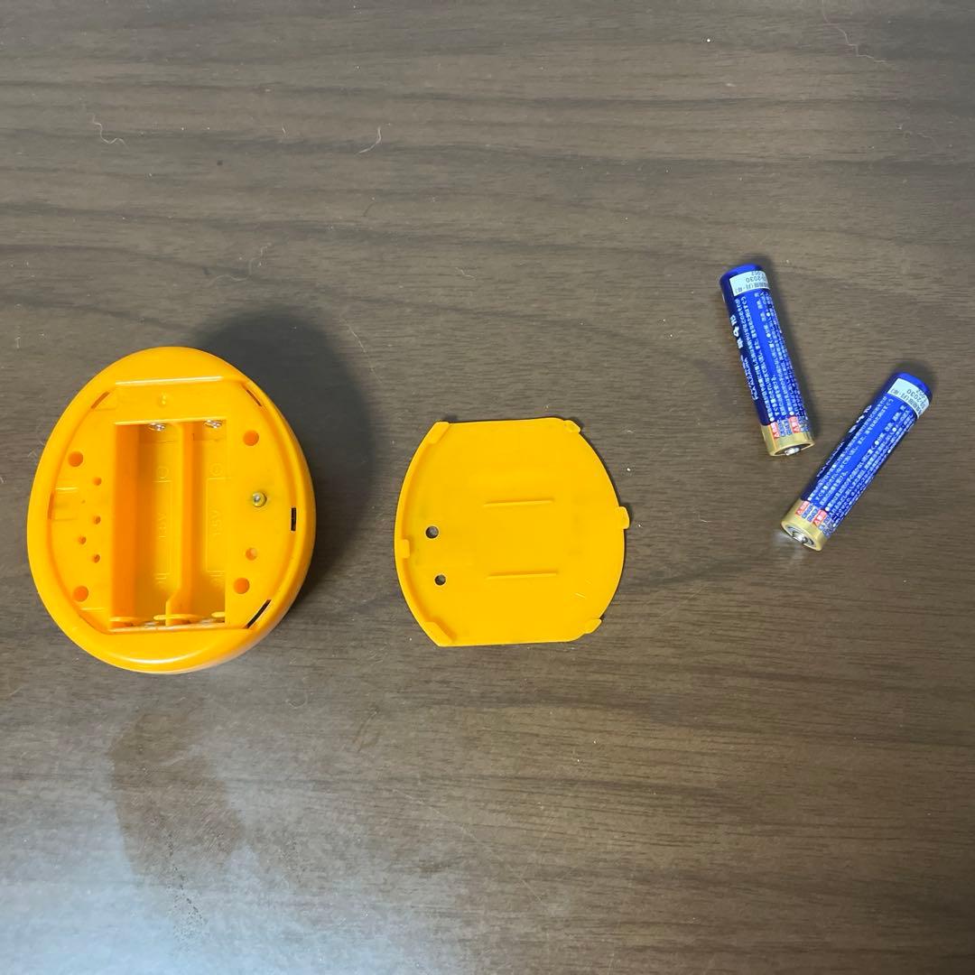 ☆箱あり　説明書あり☆ たまごっちプラスカラー　オレンジ