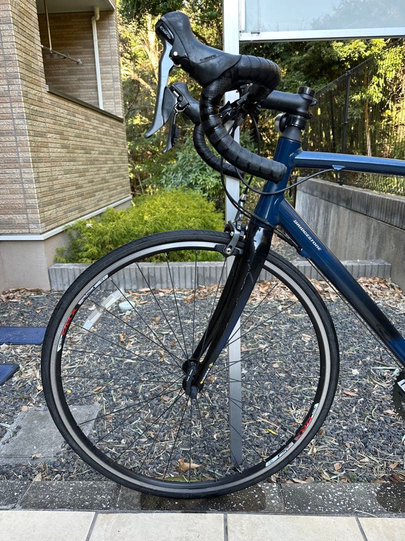 m*u様 BRIDGESTONE ANCHOR RL3 DROP ロードバイク
