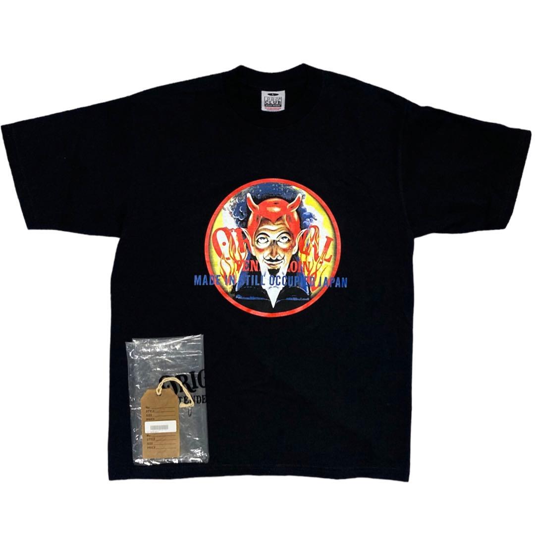 19SS新品未使用 Lサイズ テンダーロイン TEE O.N Tシャツ