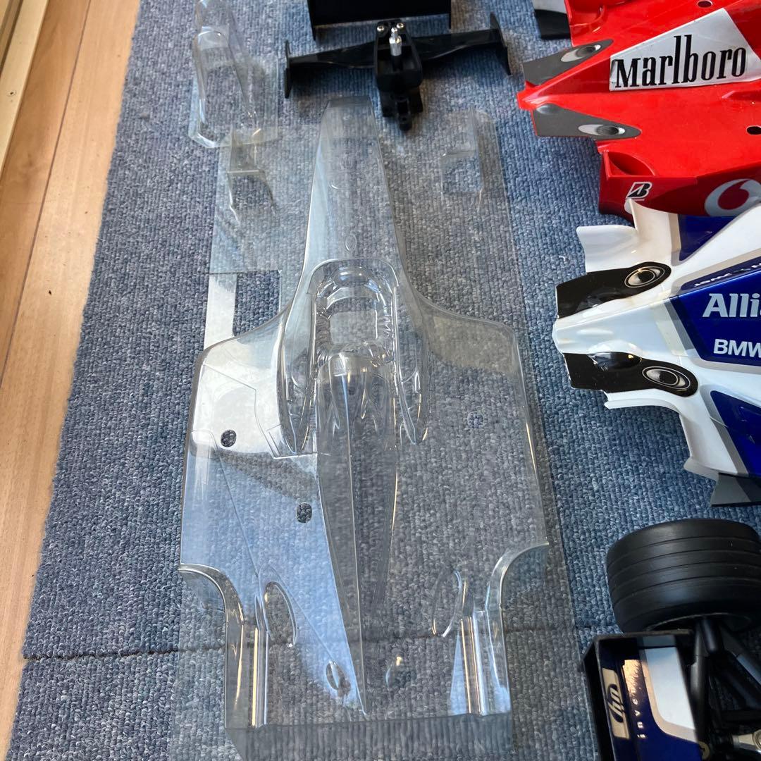 タミヤF201 関係をまとめて