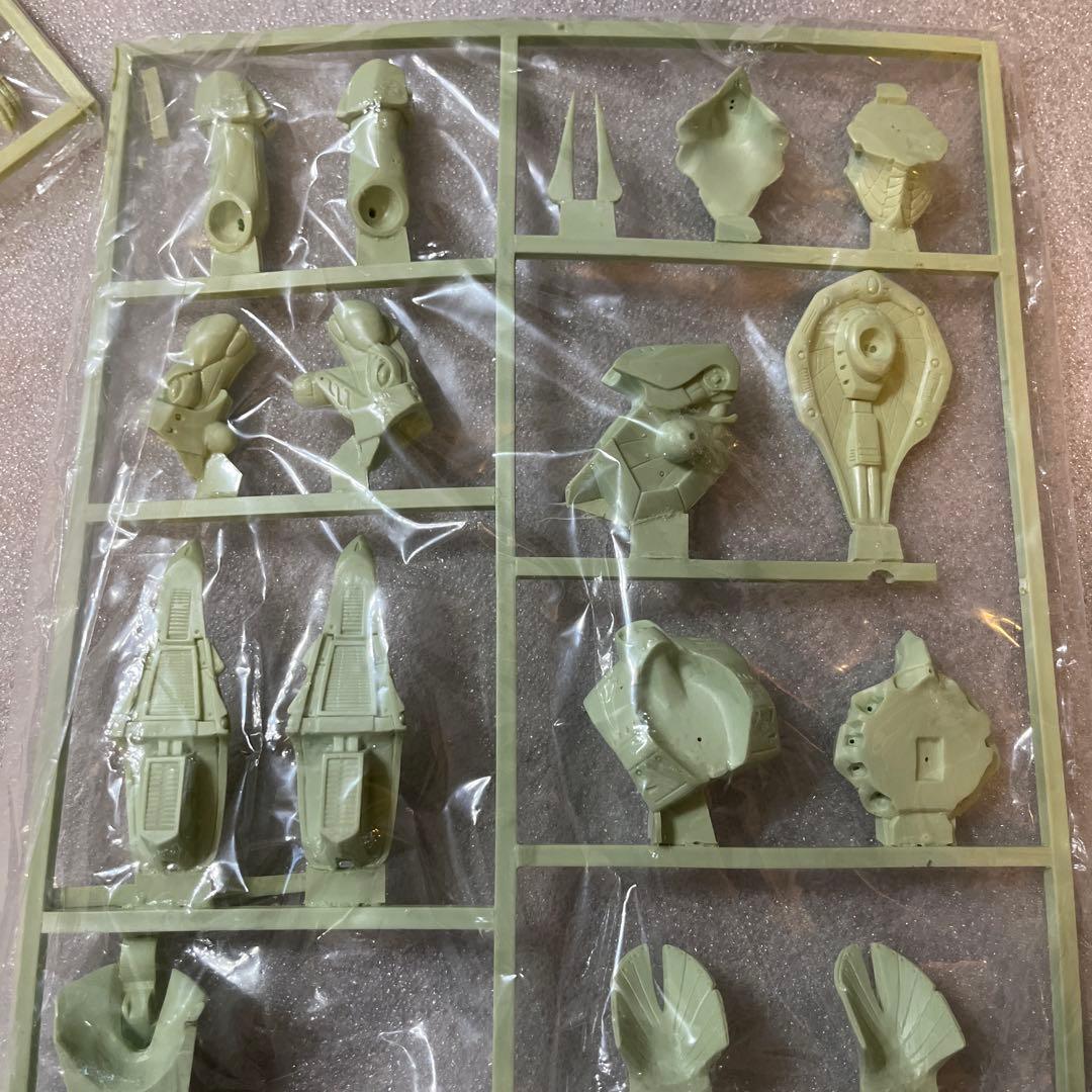 VOLKS ボークス 1/100スケール　SEYLEN サイレン 現状