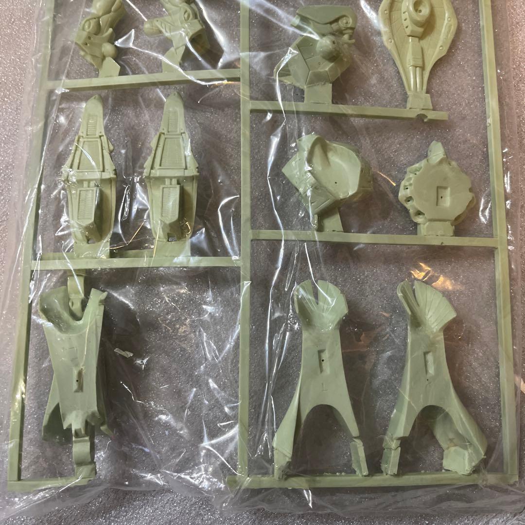 VOLKS ボークス 1/100スケール　SEYLEN サイレン 現状