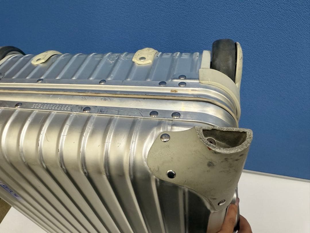 RIMOWA TOPAS 32L スーツケース　キャリーケース