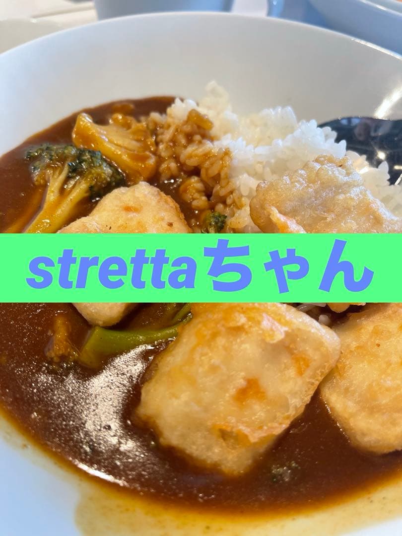 strettaちゃん