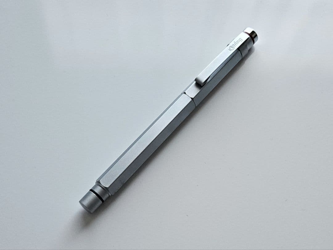 rotring ロットリング newton ニュートン ローラーボール
