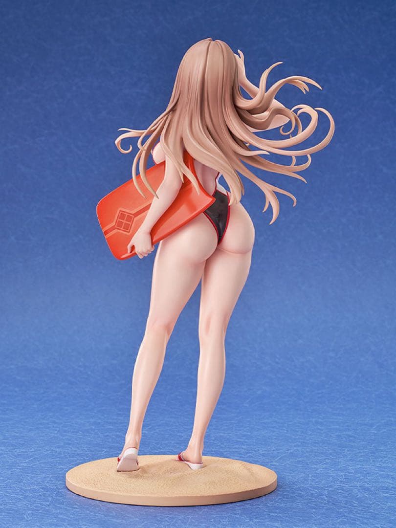 フィギュア水着ラピ：クラシックバカンス NIKKE 1/7 新品未開封