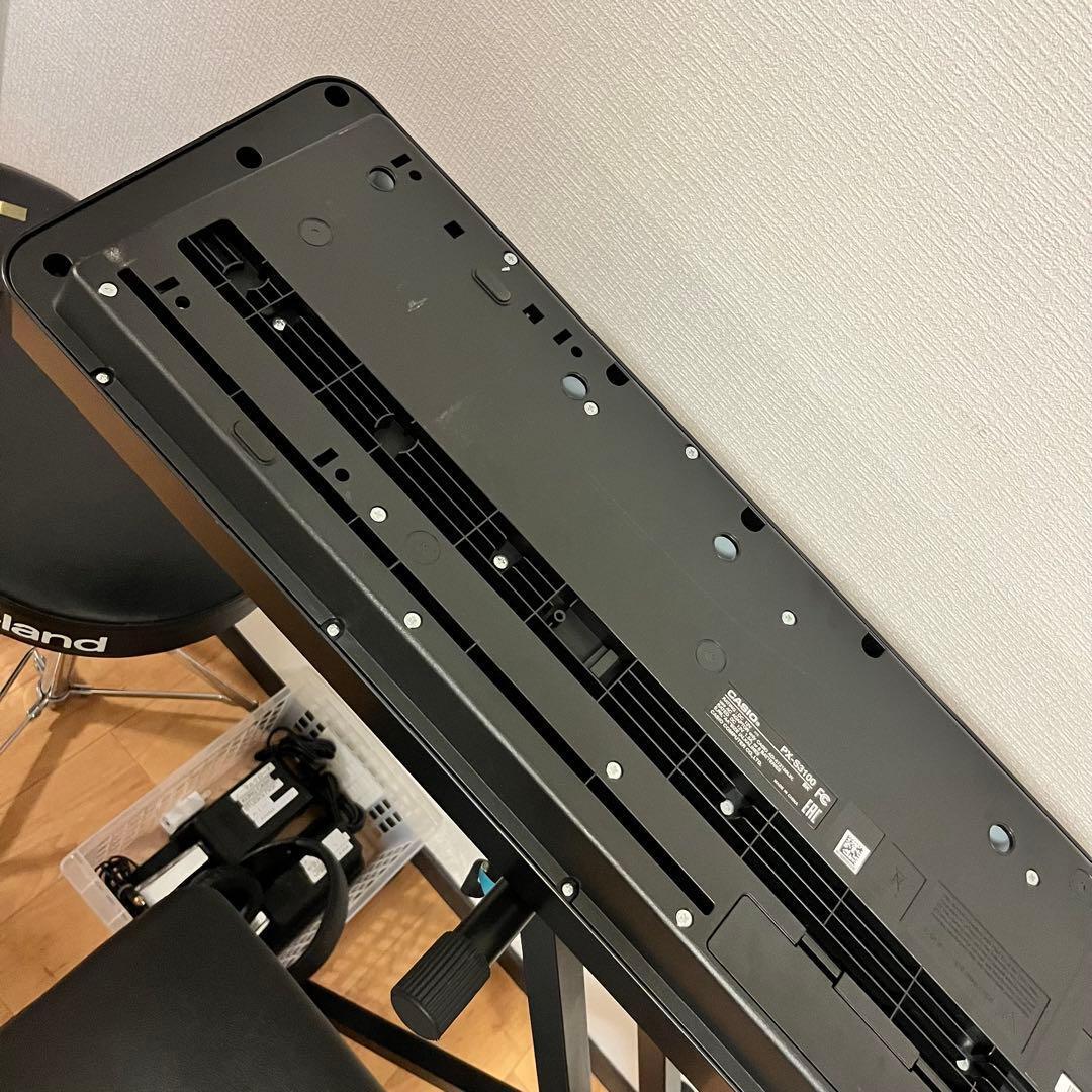 【11250】CASIO PX-S3100 電子ピアノキーボード
