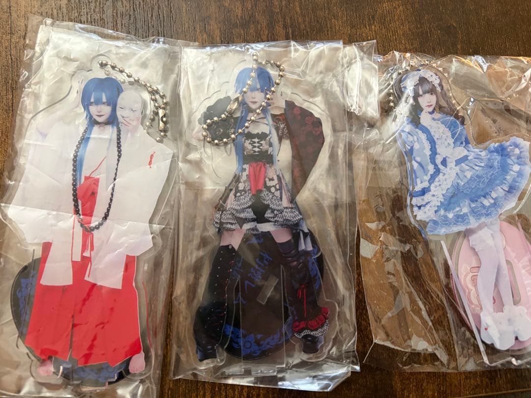 マザリ 朽壊レム アクスタセット