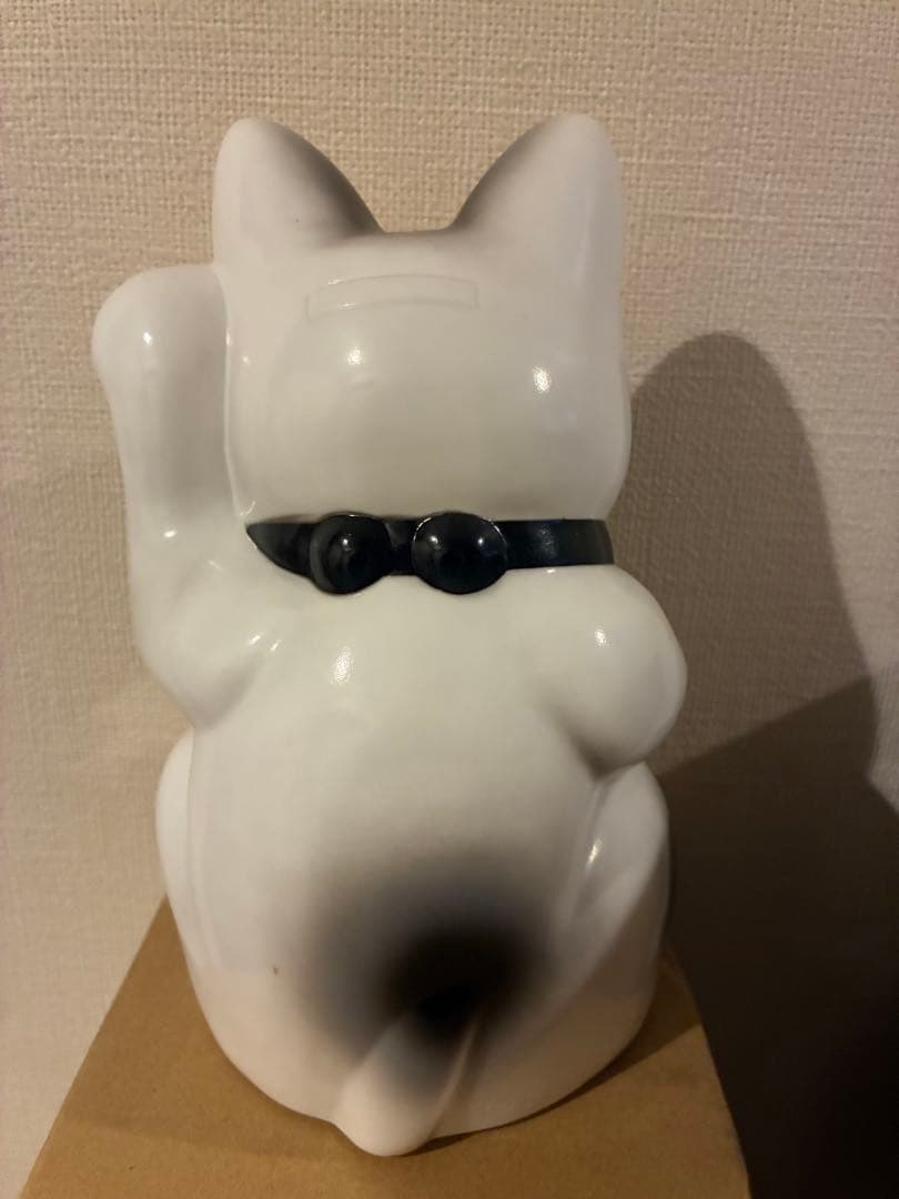 リアルヘッド　フォーチュンキャット大
