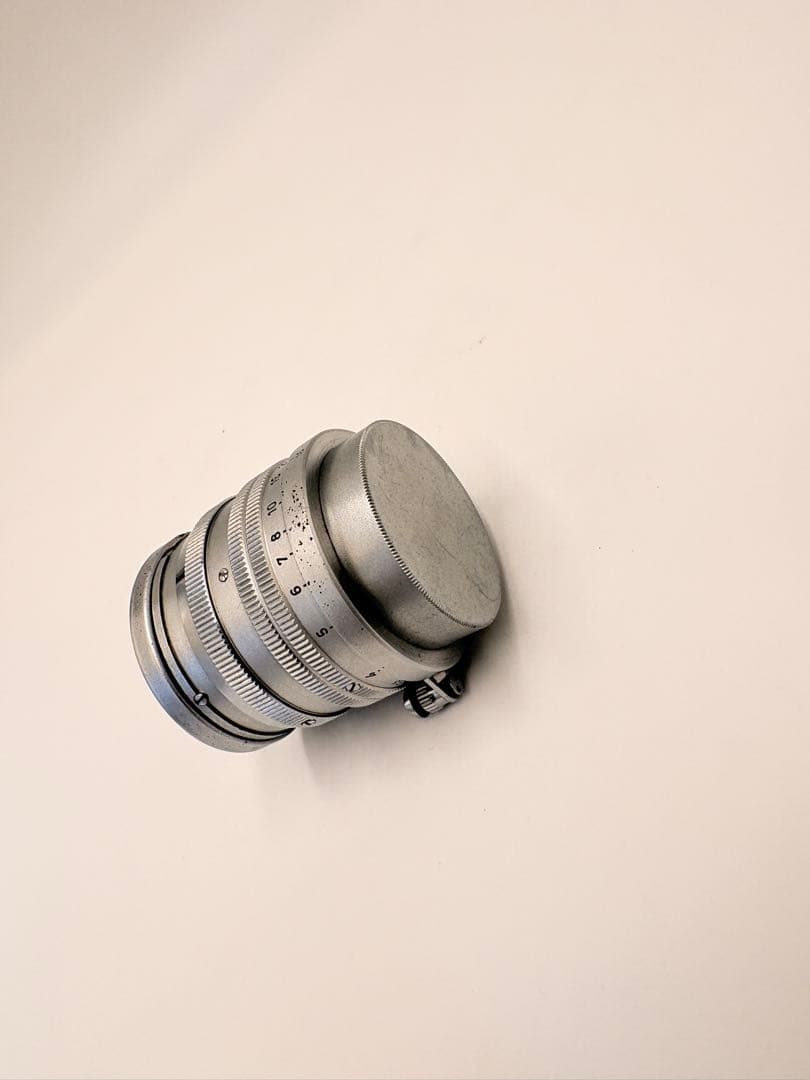 Leica Summarit 5cm f/1.5 レンズ