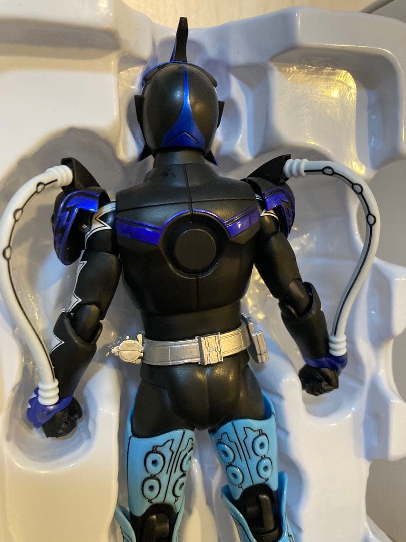 SHFiguarts 仮面ライダーオーズ シャウタコンボ　真骨彫　開封品