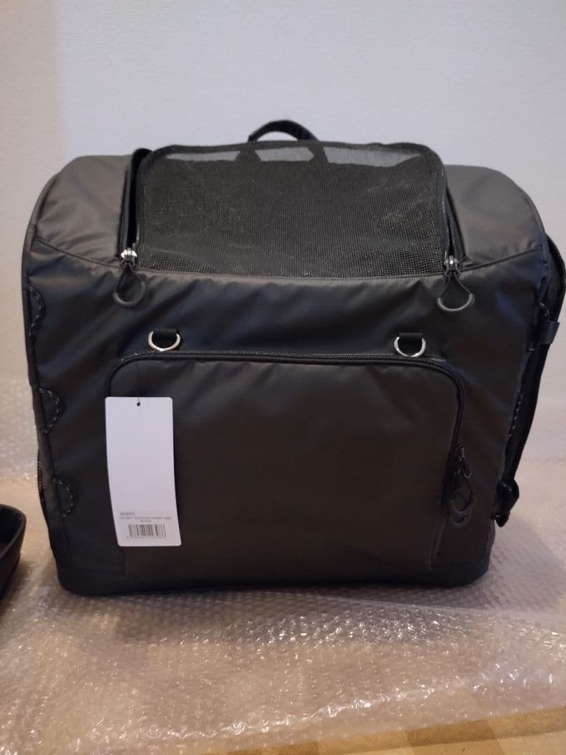 新品エアバギー3WAY ブラック キャリーバッグ