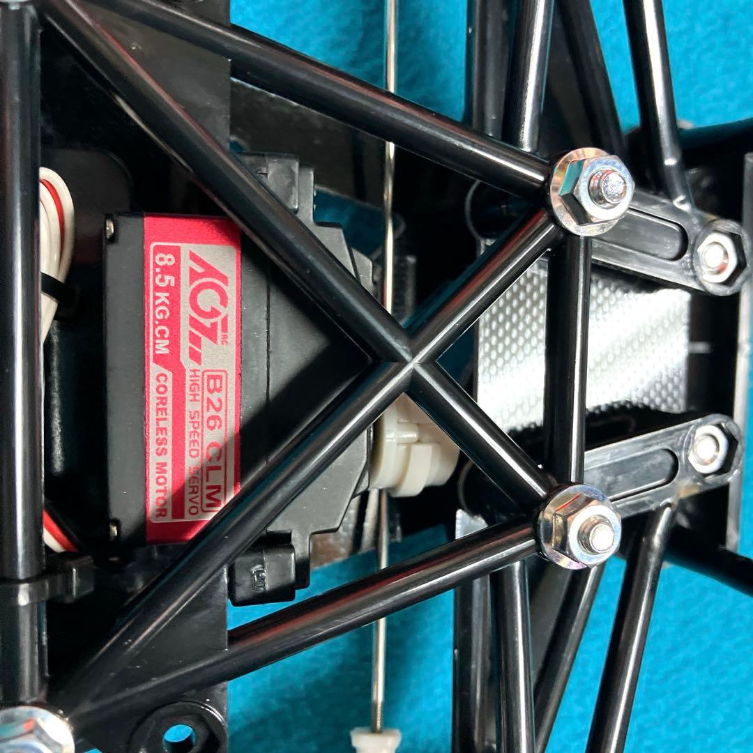 タミヤ 1/10 RCカー　マツダ787B 完成品　未走行