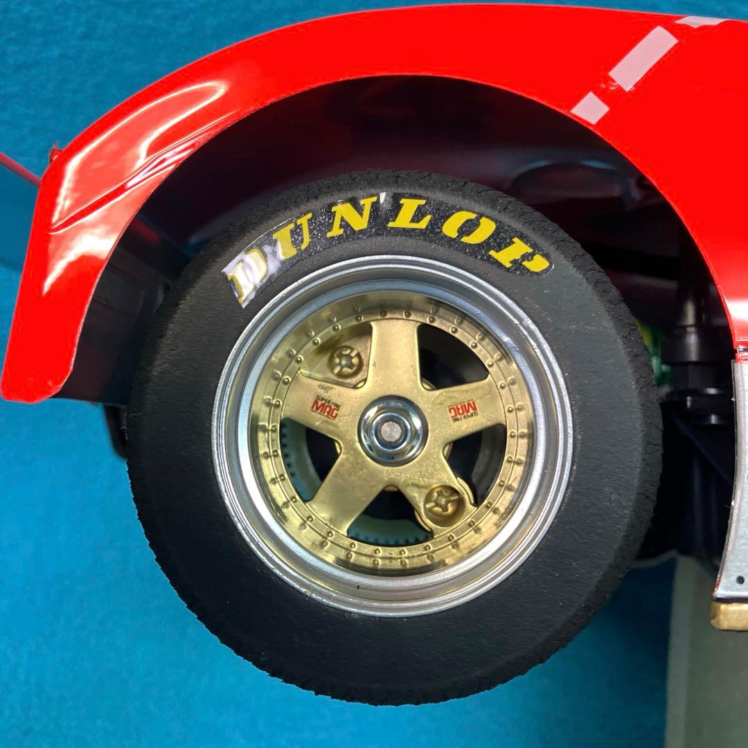 タミヤ 1/10 RCカー　マツダ787B 完成品　未走行