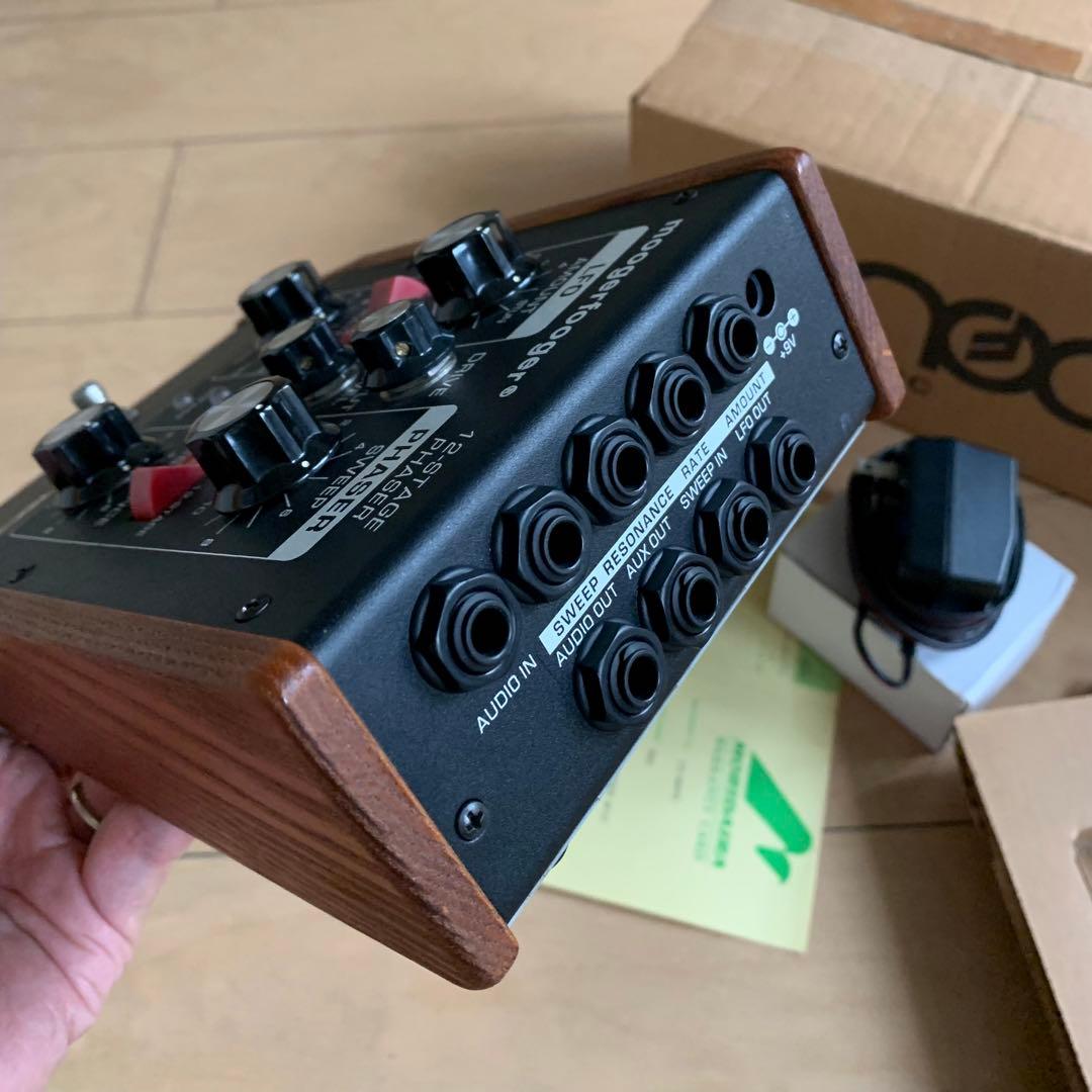 12-Stage Phaser MF-103 元箱付 Moogerfooger