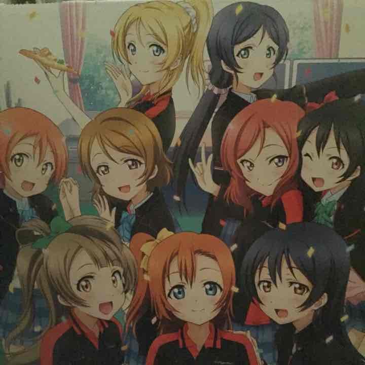 ラブライブ！ ピザハットBOX