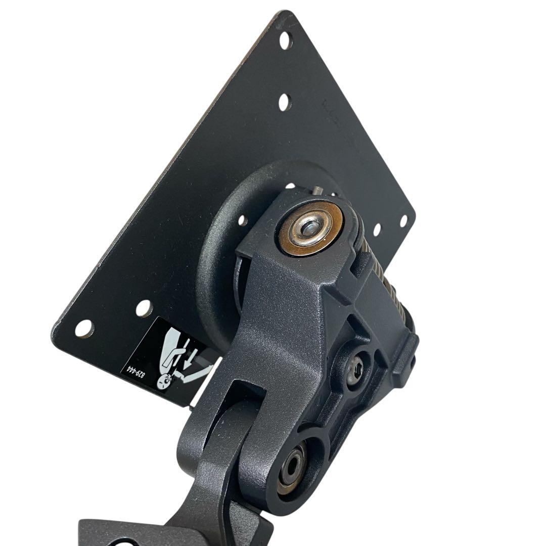 【極美品】エルゴトロンLX モニターアーム zepson マウントトレイ