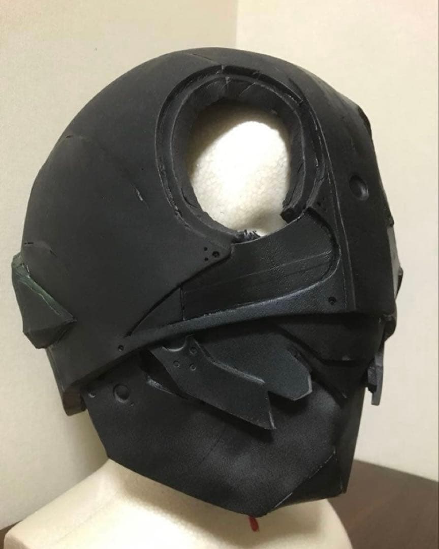 シン仮面ライダー　大人用マスク　ヘルメット　コスプレ