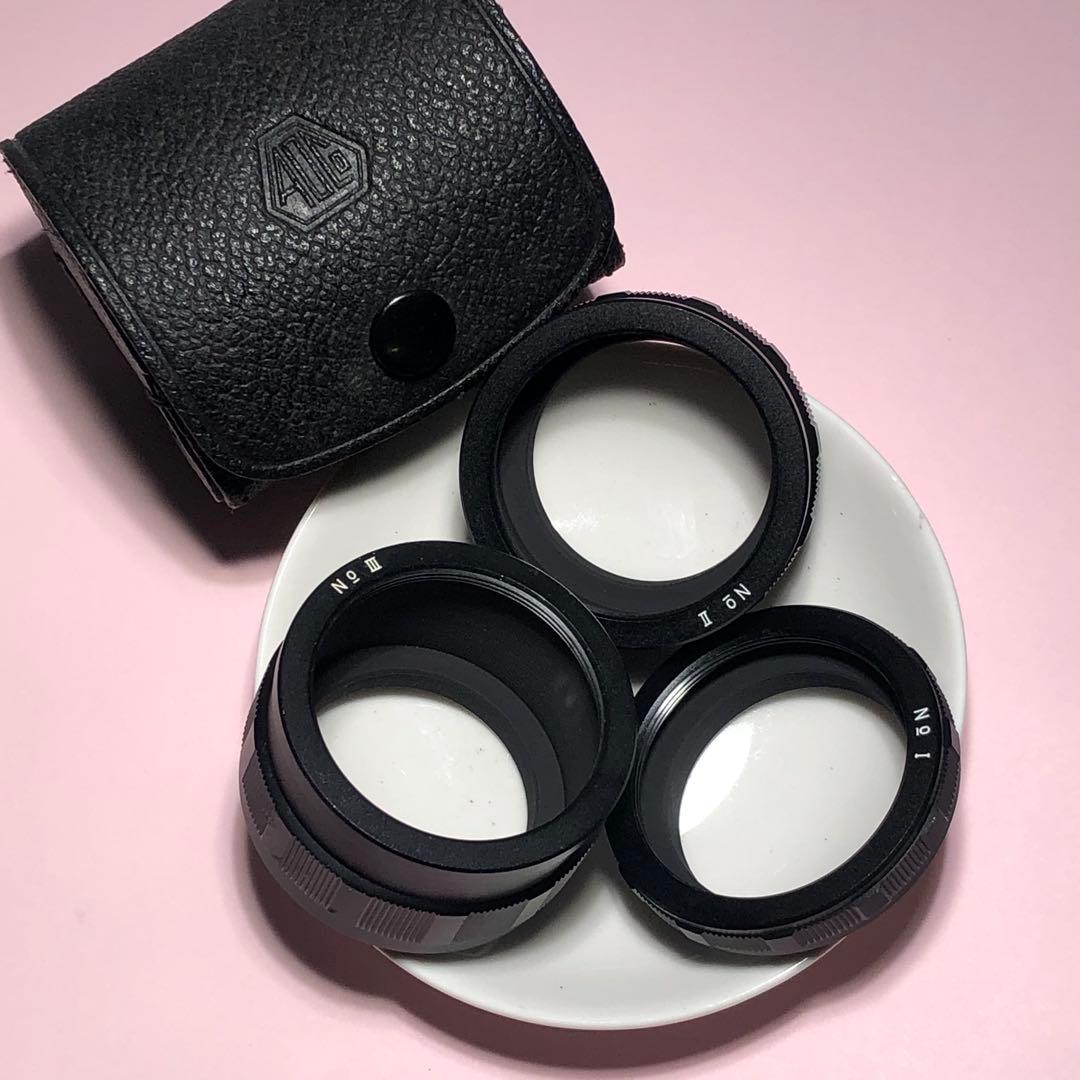 おまけ付き　SMC MACRO takumar 50mm f4 m42マウント