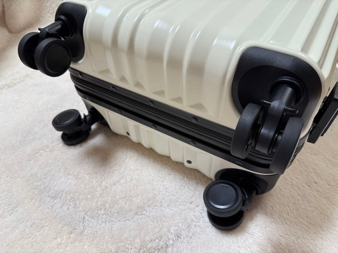 未使用　RICARDO 別注キャリーケース