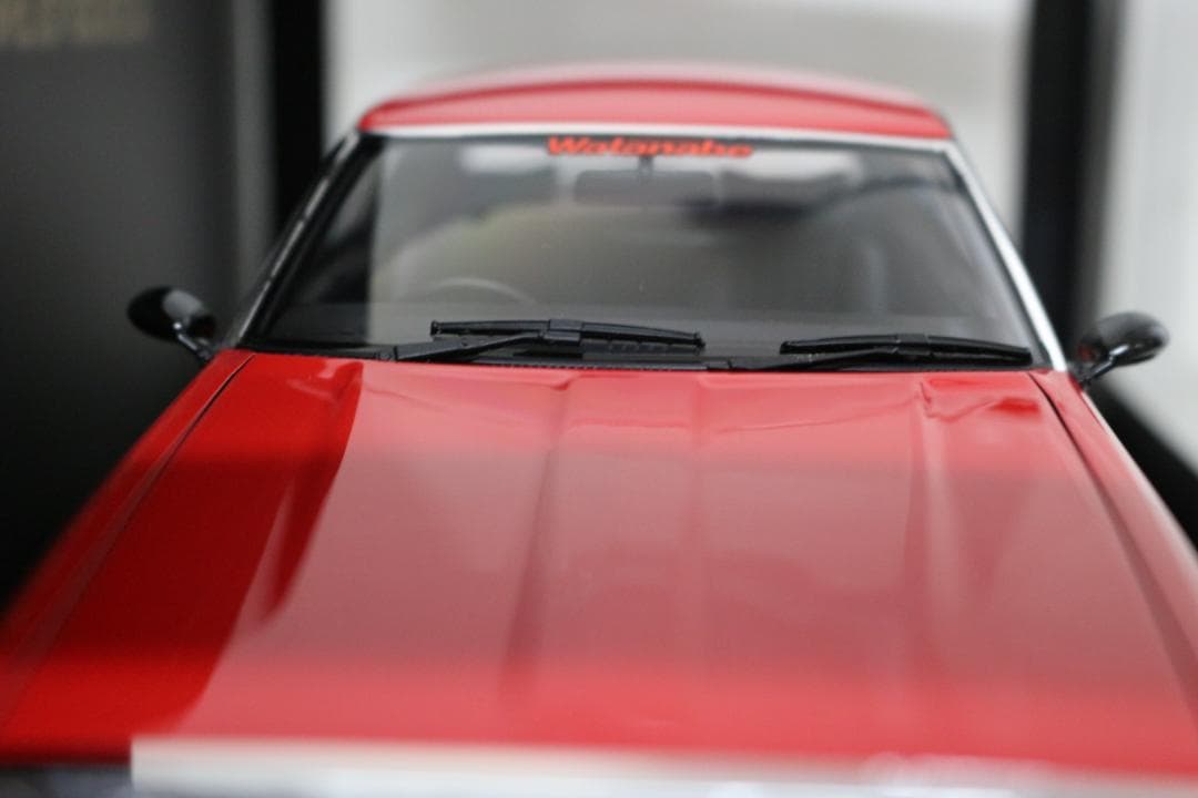 T*A様 ignition model 1/18 日産 スカイライン 2000