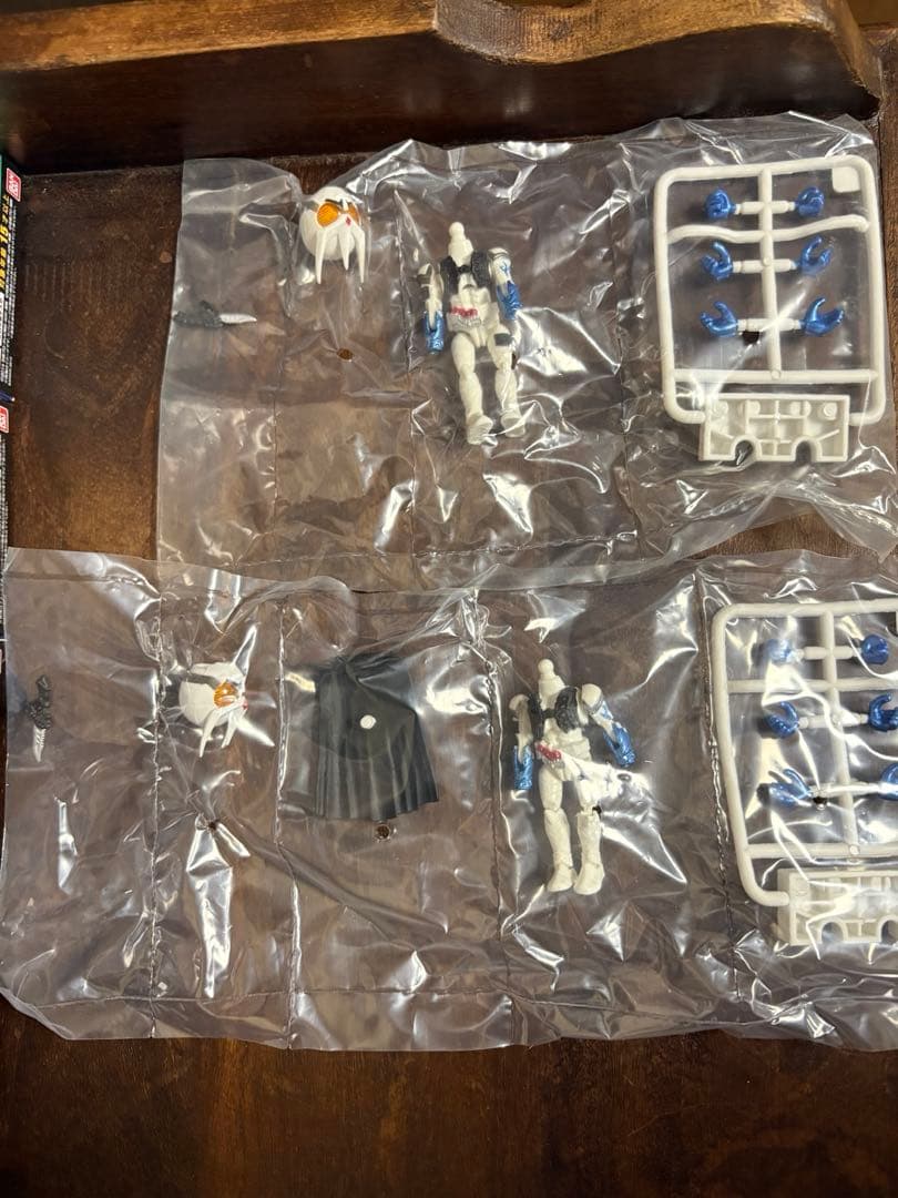 66アクション　仮面ライダー　シークレット含むコンプセット