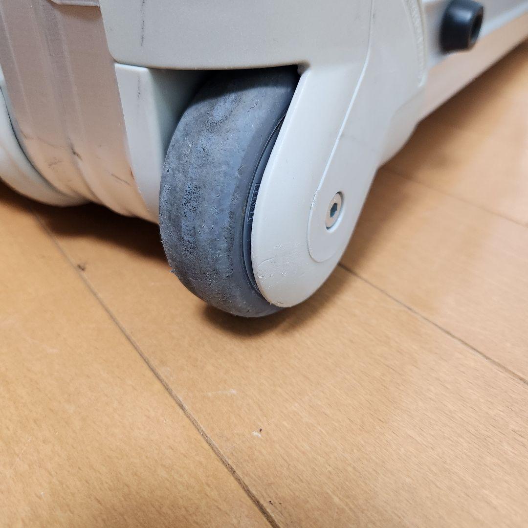 RIMOWA トパーズ 92952 青ロゴ キャリーケース 32L 機内持ち込み