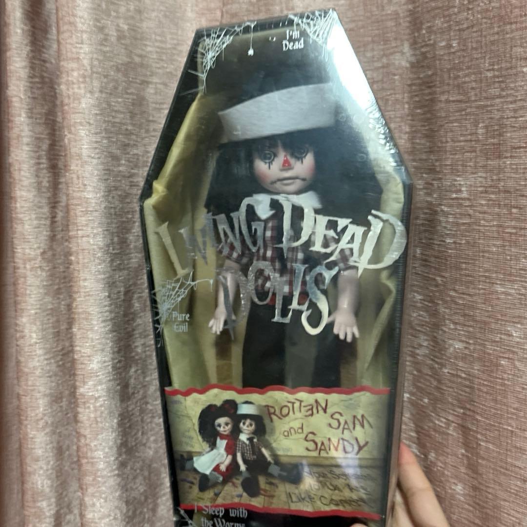 リビングデッドドールズ ROTTEN SAM