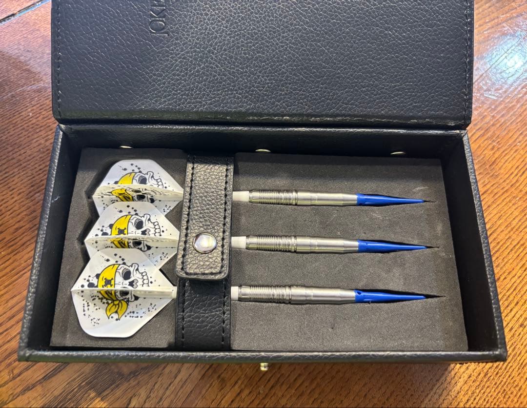 ダーツ　JOKERD CRYSTAL VANGUARD