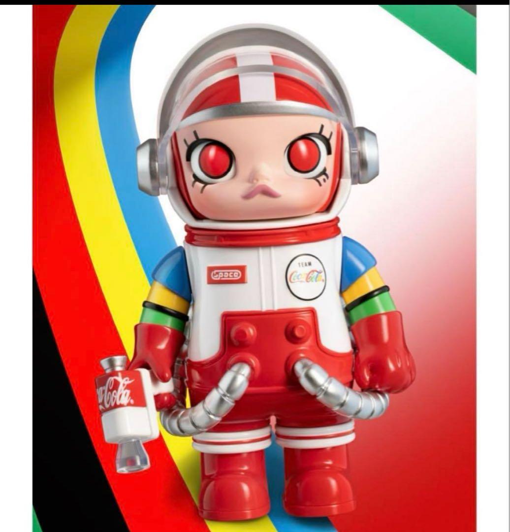 POPMART MEGA SPACE MOLLY 100% シリーズ3