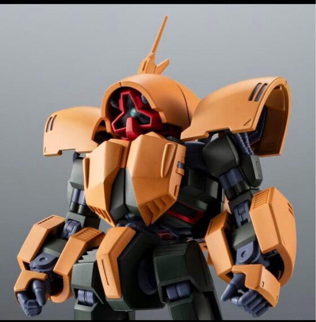 【新品未開封】Robot魂 アッシマー
