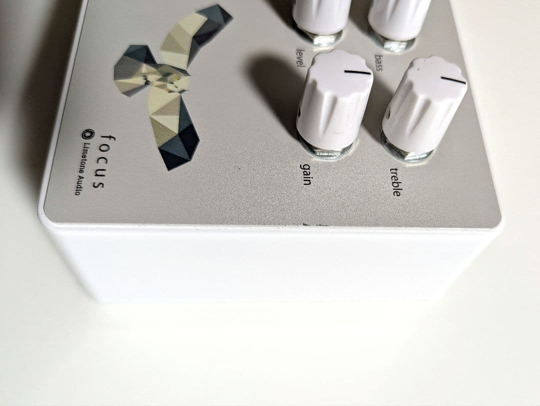 Limetone Audio Focus エフェクター