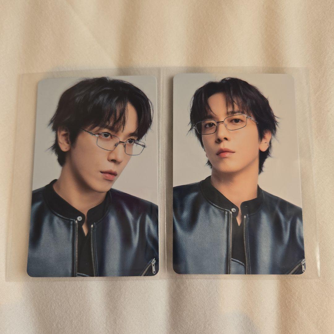 CNBLUE ファンミーティーグヨンヨンサンタ　トレカ