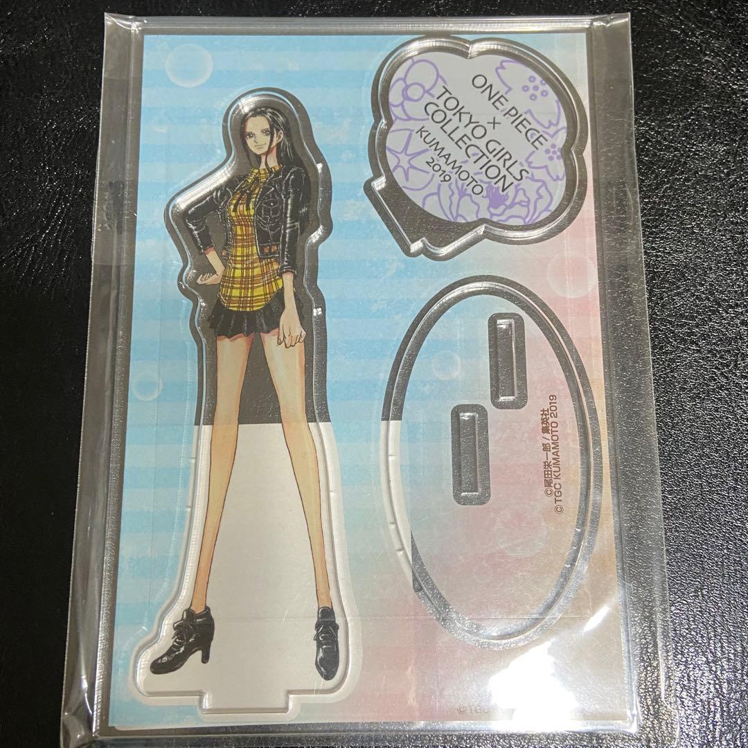 【最終値下げ】ワンピース　東京ガールズコレクション　熊本限定 ニコ　ロビン