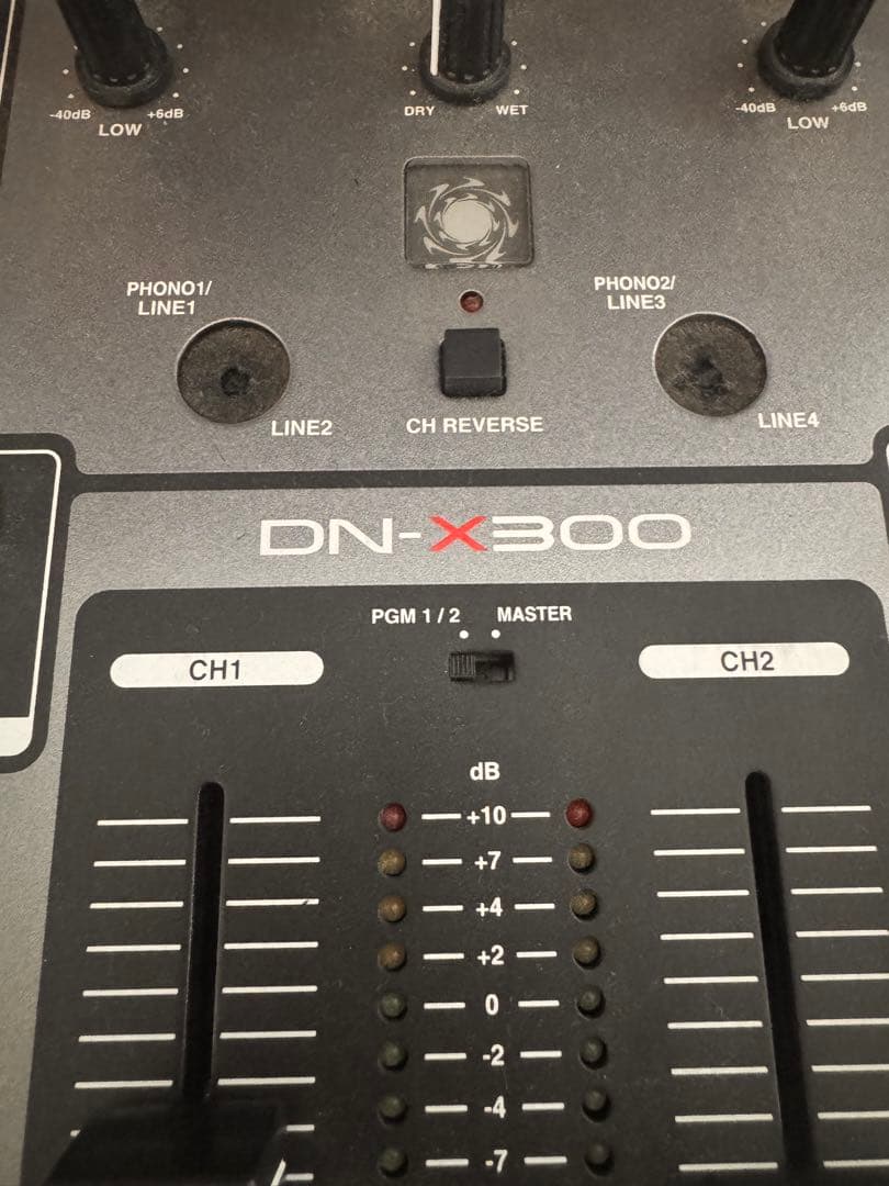 Technics SL-1200MK5 （2台）×SL4×ミキサー2台×その他