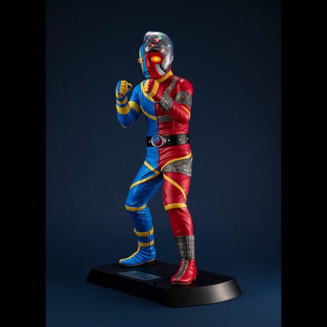 キカイダー&ハカイダー　フィギュア