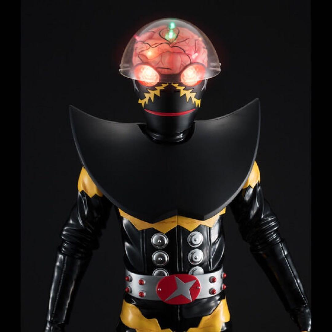 キカイダー&ハカイダー　フィギュア
