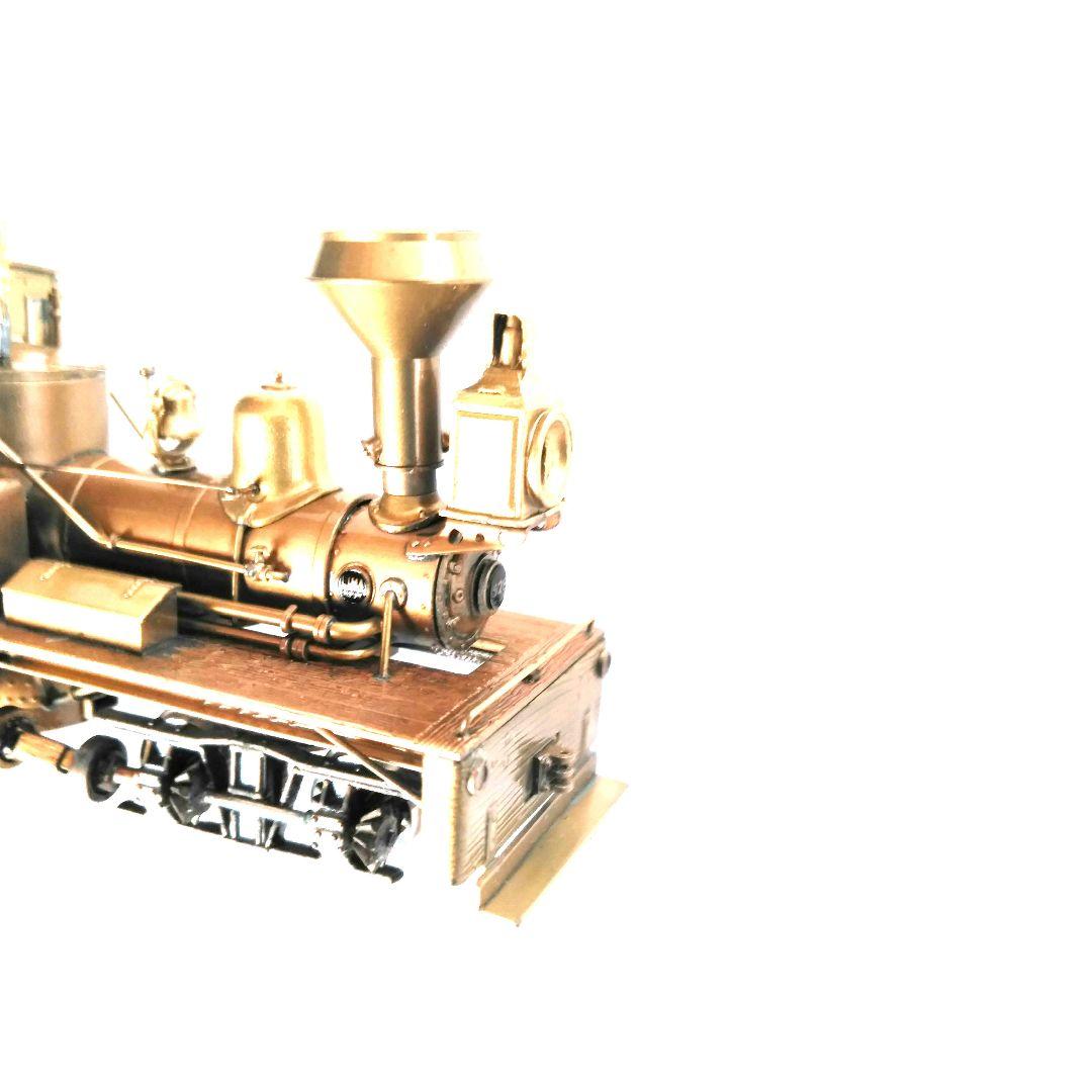 UNITED　HOn3(10.5mm)Benson  SHAY　未塗装　完成品