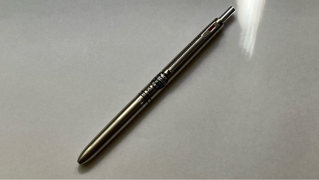 pilot ホソブト
