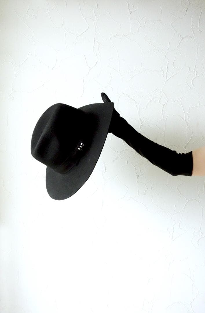 the GazettE フェルトハット 2015年 DOGMATIC-UN-