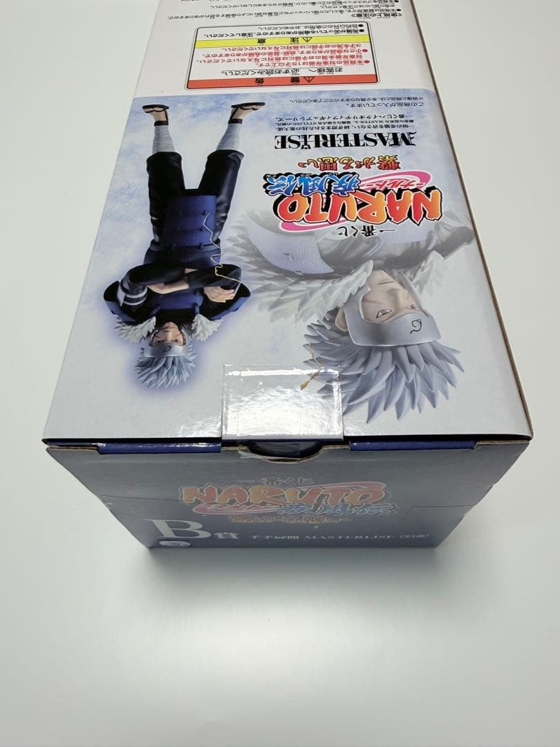 港*子様 NARUTO 一番くじ　うちはマダラ　ラストワン　千手柱間 千手扉間