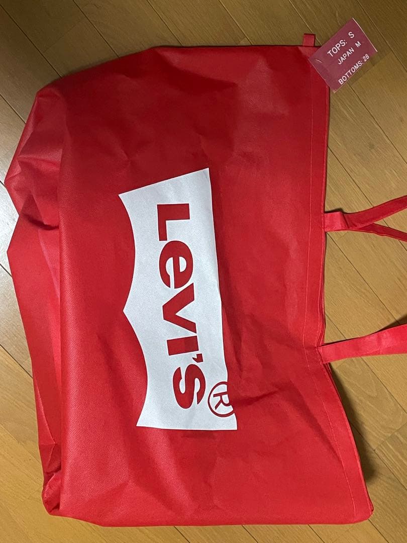 リーバイス　福袋　2026