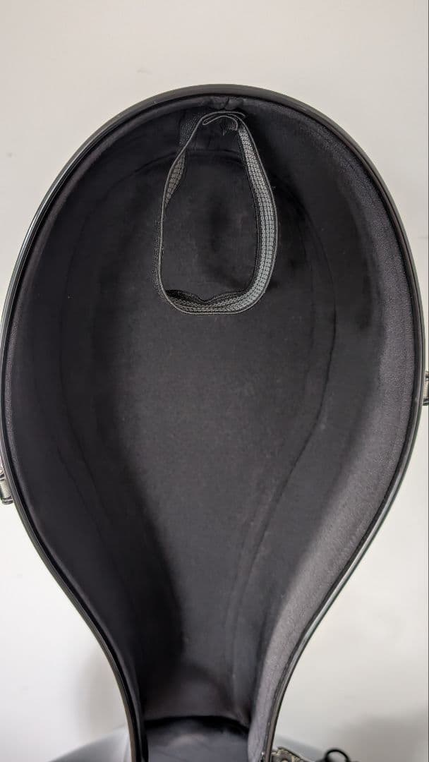 チェロ用ハードケース【HIMA】カーボンマスター青